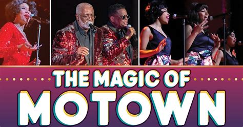 Motown maic cast